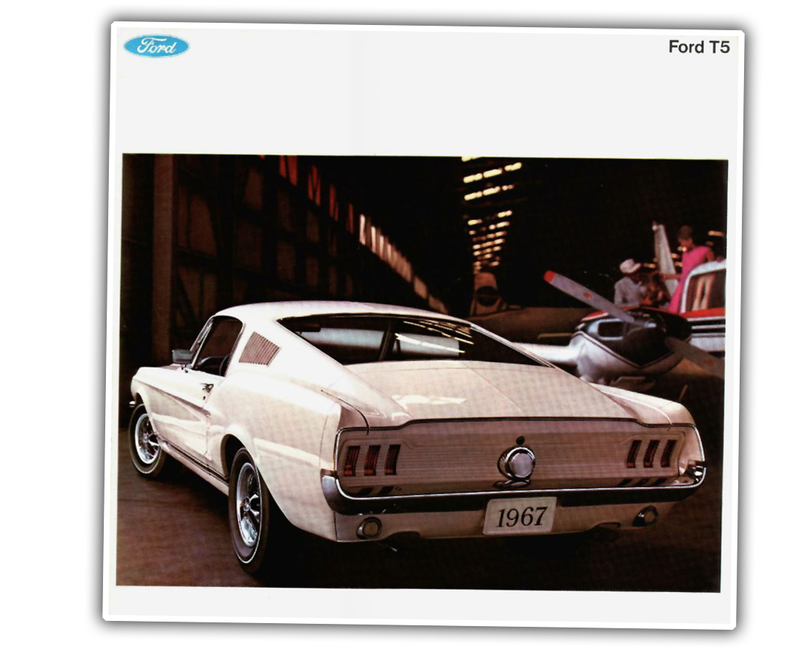 Illustration for article titled What Should Ford Name Their New Electric Mustang-Inspired SUV?